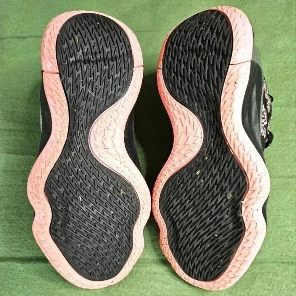 Adidas Dame 7 Rose City Kids‎ size 5.5 - Picture 8 of 8